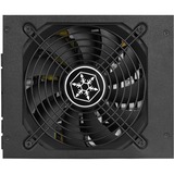 SilverStone SST-ST1500-TI v2.0 modulaire 1500 watt voeding  Zwart, 8x PCIe