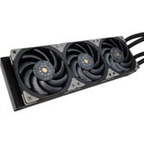 SilverStone XE360PDD waterkoeling Zwart/zilver, 4-pin PWM