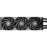 SilverStone XE360PDD waterkoeling Zwart/zilver, 4-pin PWM