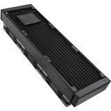 SilverStone XE360PDD waterkoeling Zwart/zilver, 4-pin PWM