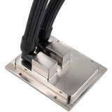 SilverStone XE360PDD waterkoeling Zwart/zilver, 4-pin PWM