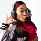 Skullcandy Riff Wireless 2 Wireless Headphones over-ear headset Zwart, Bluetooth 5.2