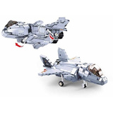Sluban ModelBricks - Mighty Dragon Fighter Constructiespeelgoed 