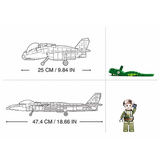 Sluban ModelBricks - Mighty Dragon Fighter Constructiespeelgoed 