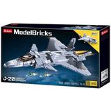 Sluban ModelBricks - Mighty Dragon Fighter Constructiespeelgoed 