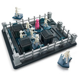 SmartGames Graveyard Shift + IQ Puzzler Pro Bundel Denkspel Nederlands, 1 speler, Vanaf 6 en 10 jaar, 80 + 120 opdrachten