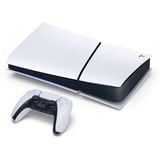 Sony Interactive Entertainment PlayStation 5 Digital Edition (Slim) - 825 GB + 2x DualSense draadloze controllers game console Wit/zwart