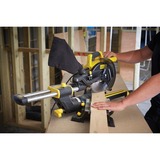 Stanley FATMAX 1500W 216mm Afkort- en Verstekzaag  Geel/zwart