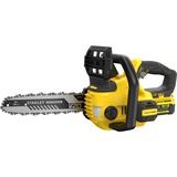 Stanley Fatmax V20 18V 30cm kettingzaag Geel/zwart, Incl. 1x 4.0Ah accu, oplader
