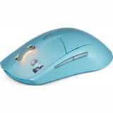 SteelSeries Rival 3 Wireless Gen 2 gaming muis Blauw, 18.000 dpi, RGB, 2.4GHz / Bluetooth 5.0