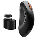 SteelSeries Rival Pro Mini gaming muis Zwart, 100 - 42.000 DPI, 8K, UWB / 6 GHz