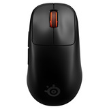 SteelSeries Rival Pro Mini gaming muis Zwart, 100 - 42.000 DPI, 8K, UWB / 6 GHz