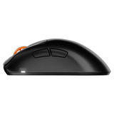 SteelSeries Rival Pro Mini gaming muis Zwart, 100 - 42.000 DPI, 8K, UWB / 6 GHz