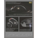 SteelSeries Rival Pro Mini gaming muis Zwart, 100 - 42.000 DPI, 8K, UWB / 6 GHz
