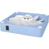 Thermaltake CT120 EX Reverse ARGB Sync PC Cooling Fan Hydrangea Blue (3-Fan Pack) case fans Lichtblauw, 3 stuks, 120 x 120 x 25 mm, PWM