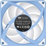 Thermaltake CT120 EX Reverse ARGB Sync PC Cooling Fan Hydrangea Blue (3-Fan Pack) case fans Lichtblauw, 3 stuks, 120 x 120 x 25 mm, PWM