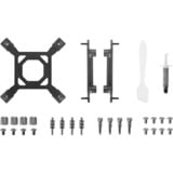 Thermaltake TH240-S V3 ARGB Sync AIO Liquid Cooler - Snow Edition waterkoeling Wit