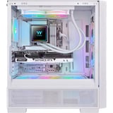 Thermaltake TH240-S V3 ARGB Sync AIO Liquid Cooler - Snow Edition waterkoeling Wit