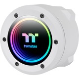 Thermaltake TH240 V2 ARGB Sync All-In-One Liquid Cooler - Snow Edition waterkoeling Wit