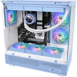 Thermaltake  case fan Lichtblauw