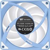 Thermaltake  case fan Lichtblauw