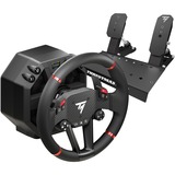 Thrustmaster T598-P Direct Axial Drive Force Feedback Wheel + Quick Release Adapter voor de T818 Direct Drive-Voet + Formula Wheel add-on Ferrari SF1000 Edition simulatorset Zwart, PS5, PS4 & PC met 2 pedalen