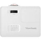 ViewSonic PS502X XGA DLP-projector Wit, 4000 ANSI Lumen, voor bedrijven en onderwijs
