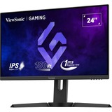 ViewSonic VX2479J-HD-PRO 23.8" gaming monitor Zwart, 2x HDMI, 1x DisplyPort, HDR10, 180 Hz