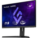 ViewSonic VX2479J-HD-PRO 23.8" gaming monitor Zwart, 2x HDMI, 1x DisplyPort, HDR10, 180 Hz