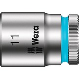 Wera Safe-Torque A 1 SHK Set 1 draaimomentsleutel Zwart/groen, 1/4" vierkant, 2-12 Nm, 20‑delig