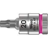 Wera Safe-Torque A 1 SHK Set 1 draaimomentsleutel Zwart/groen, 1/4" vierkant, 2-12 Nm, 20‑delig