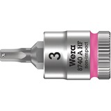 Wera Safe-Torque A 1 SHK Set 1 draaimomentsleutel Zwart/groen, 1/4" vierkant, 2-12 Nm, 20‑delig