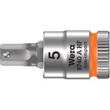 Wera Safe-Torque A 1 SHK Set 1 draaimomentsleutel Zwart/groen, 1/4" vierkant, 2-12 Nm, 20‑delig