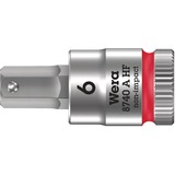 Wera Safe-Torque A 1 SHK Set 1 draaimomentsleutel Zwart/groen, 1/4" vierkant, 2-12 Nm, 20‑delig