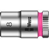 Wera Safe-Torque A 1 SHK Set 1 draaimomentsleutel Zwart/groen, 1/4" vierkant, 2-12 Nm, 20‑delig