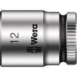 Wera Safe-Torque A 1 SHK Set 1 draaimomentsleutel Zwart/groen, 1/4" vierkant, 2-12 Nm, 20‑delig