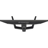 iiyama G-Master Gold Phoenix GB2591HSU-B1 24.5" gaming monitor Zwart (mat), 320 Hz, HDMI, DisplayPort, USB, Audio