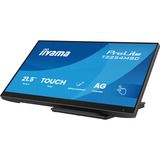 iiyama ProLite T2254MSC-B2AG 21.5" touchscreen monitor Zwart, 100 Hz, HDMI, DisplayPort, Audio, USB, touchscreen