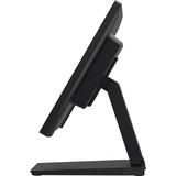 iiyama ProLite T2254MSC-B2AG 21.5" touchscreen monitor Zwart, 100 Hz, HDMI, DisplayPort, Audio, USB, touchscreen