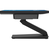 iiyama ProLite T2254MSC-B2AG 21.5" touchscreen monitor Zwart, 100 Hz, HDMI, DisplayPort, Audio, USB, touchscreen