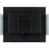iiyama ProLite TF1534MC-B8X 15" touchscreen monitor Zwart (mat), VGA, HDMI, DisplayPort, Touch, 75Hz