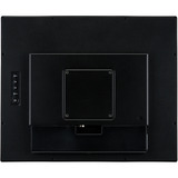 iiyama ProLite TF1534MC-B8X 15" touchscreen monitor Zwart (mat), VGA, HDMI, DisplayPort, Touch, 75Hz