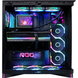 ALTERNATE Ryzen 9 - RTX 5090 Gaming pc Powered by ASUS Zwart | R9 9950X3D | RTX 5090 | 64 GB | 2 TB SSD
