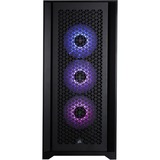 ALTERNATE Thunderstorm Pro Core Ultra 7 – RTX 4080 SUPER iCue Edition gaming pc Zwart | Core Ultra 7 265KF | RTX 4080 SUPER | 32 GB | 2 TB SSD