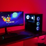 ALTERNATE Thunderstorm Pro Core Ultra 7 – RTX 4080 SUPER iCue Edition gaming pc Zwart | Core Ultra 7 265KF | RTX 4080 SUPER | 32 GB | 2 TB SSD