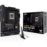 ALTERNATE Upgrade Kit TUF Gaming B650-PLUS WIFI + Ryzen 7 9800X3D + 32 GB + 2 TB SSD Zwart/lichtoranje, Moederbord, CPU, Geheugen, SSD
