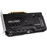 ASRock Intel® Arc B570 Challenger 10GB OC grafische kaart 1x HDMI, 3x DisplayPort