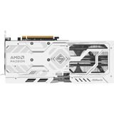 ASRock Radeon RX 9060 XT Steel Legend OC 16GB grafische kaart 2x DisplayPort, 1x HDMI
