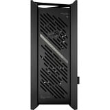 ASUS ROG STRIX HELIOS II GX601S midi tower behuizing Zwart | 4x USB-A | 2x USB-C | RGB | Tempered Glass