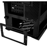 ASUS ROG Strix Helios II GX601S midi tower behuizing Zwart | 4x USB-A | 2x USB-C | RGB | Tempered Glass